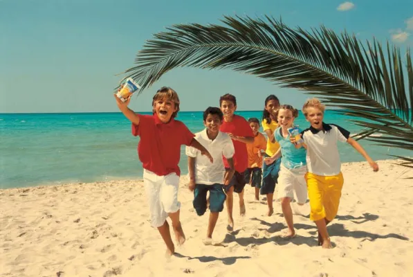Bild: Capri-Sonne bringt Bewegung