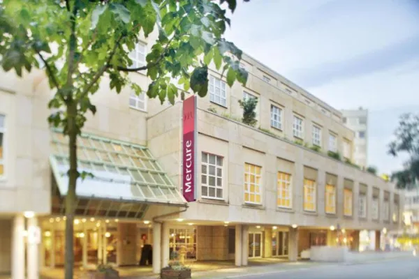 Bild: Das Mercure Hotel Kassel ist die ideale Unterkunft für einen Besuch des Kultursommers Nordhessens