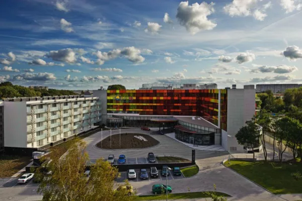 Entspannter Osterurlaub im Wellness-Ambiente an der polnischen Ostsee Bild: Entspannter Osterurlaub im Wellness-Ambiente an der polnischen Ostsee