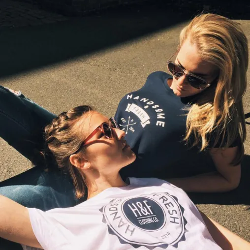 Bild: CUVIO launcht nachhaltiges Modelabel Handsome & Fresh