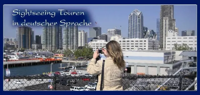 Bild: San Diego auf Deutsch erleben - Neue Führungen durch die Geburtsstätte Kaliforniens begeistern Touristen