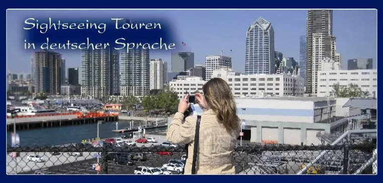 Bild: San Diego auf Deutsch erleben - Neue Führungen durch die Geburtsstätte Kaliforniens begeistern Touristen