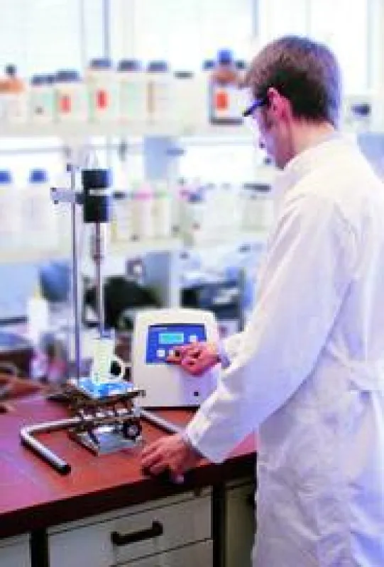 Ultraschall-Homogenisatoren werden in vielen Laborbereichen eingesetzt.