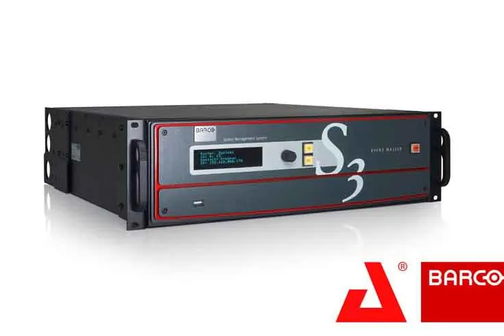 AED group und Barco platzieren attraktiven 4K Trade-in Deal Bild: AED group und Barco platzieren attraktiven 4K Trade-in Deal