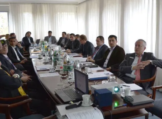 Energieerzeugung aus Biomasse: Wachstumsmarkt Türkei Bild: Energieerzeugung aus Biomasse: Wachstumsmarkt Türkei