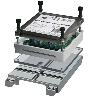 Bild: Energie-Management mit Rundsteuertechnik – einfach, günstig und vielseitig