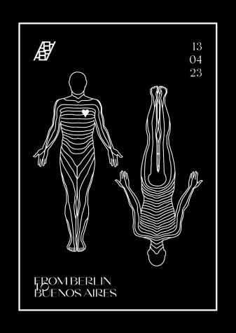 EVENT "FROM BERLIN TO BUENOS AIRES (and back)" by ROD Bild: EVENT "FROM BERLIN TO BUENOS AIRES (and back)" by ROD