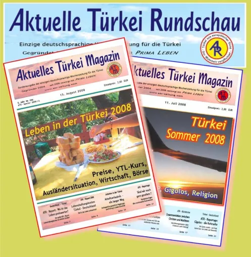 Auswandern in die Türkei? - Steigende Lebenshaltungskosten und unsichere Zukunft Bild: Auswandern in die Türkei? - Steigende Lebenshaltungskosten und unsichere Zukunft