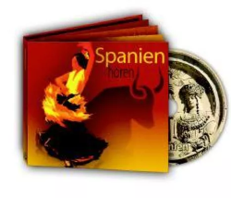 Bild: Hörbuch-Präsentation "Spanien hören" im Instituto Cervantes in Hamburg am 2. März 2011