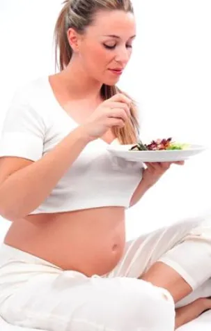 Bild: Vitamin- und Mineralpräparate in der Schwangerschaft