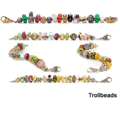 Bild: Trollbeads Winter Neuheiten