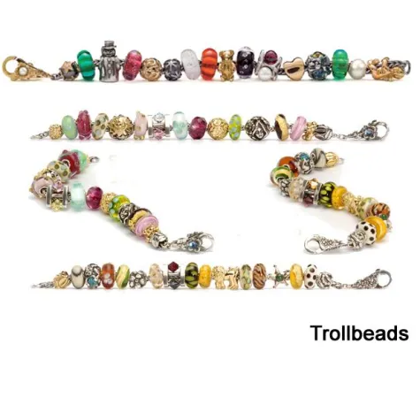 Bild: Trollbeads Winter Neuheiten
