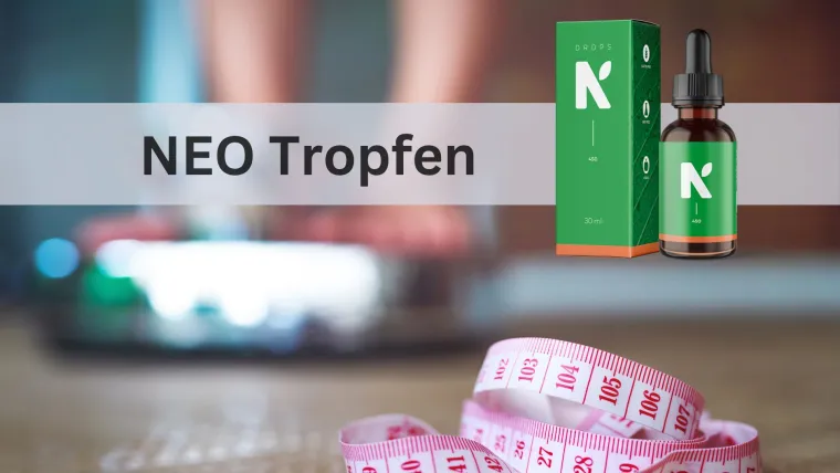 Bild: Neuer Diättrend: Neo Tropfen für natürliche Gewichtsbalance