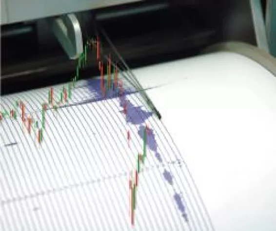 Bild: Katastrophe verursacht Anstieg der Marktvolatilität - Managed Accounts zeigen sich resistent