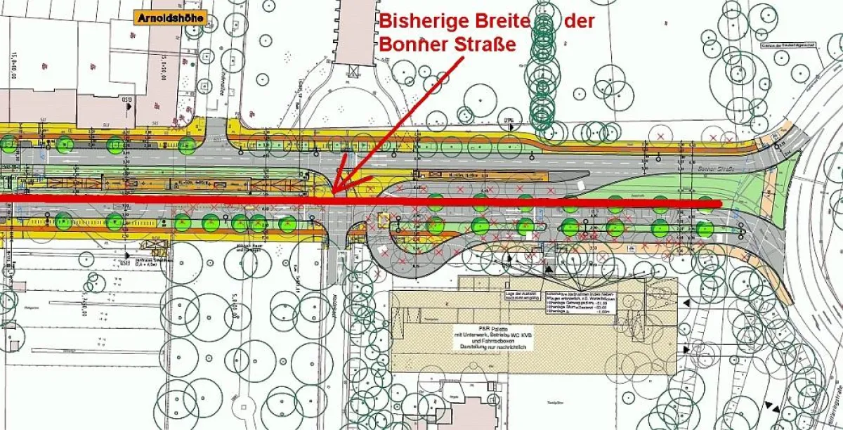Grafik: Stadt Köln und A. Wulf