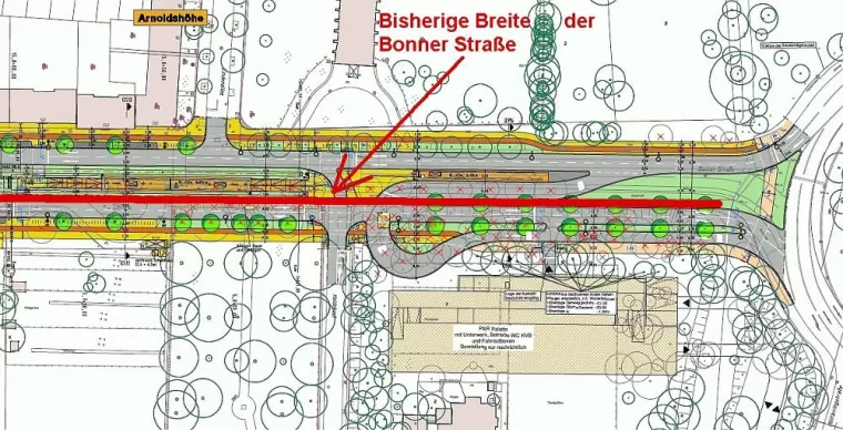 Bild: Keine Argumente: Kölner Bürgerengagement wird kriminalisiert