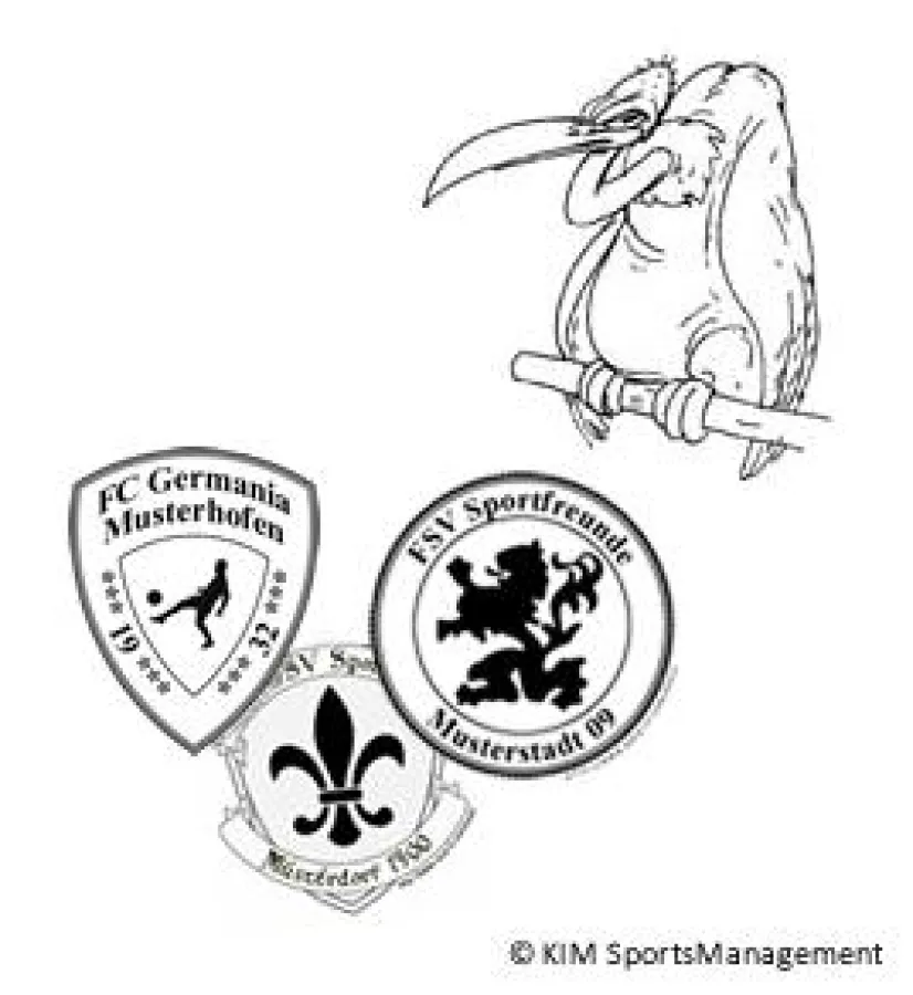 Die Geier warten schon.