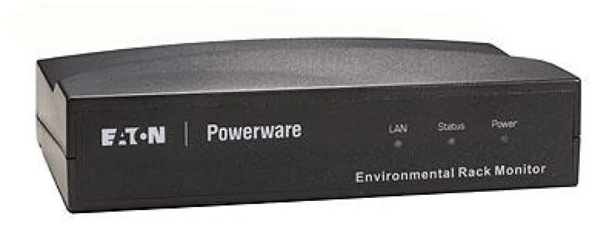 Der neue Environmental Rack Monitor von Eaton Power Quality