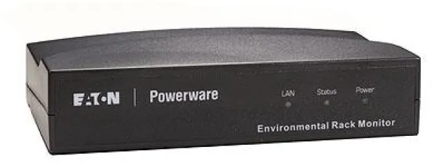 Bild: Eaton Corporation bringt neuen Powerware Environmental Rack Monitor auf den Markt