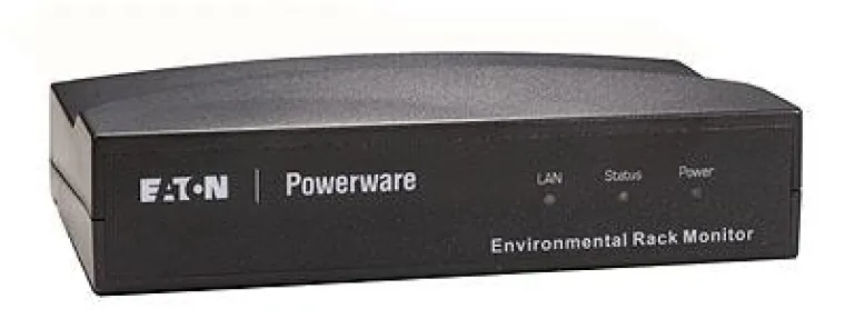 Bild: Eaton Corporation bringt neuen Powerware Environmental Rack Monitor auf den Markt