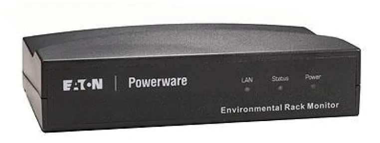 Eaton Corporation bringt neuen Powerware Environmental Rack Monitor auf den Markt Bild: Eaton Corporation bringt neuen Powerware Environmental Rack Monitor auf den Markt