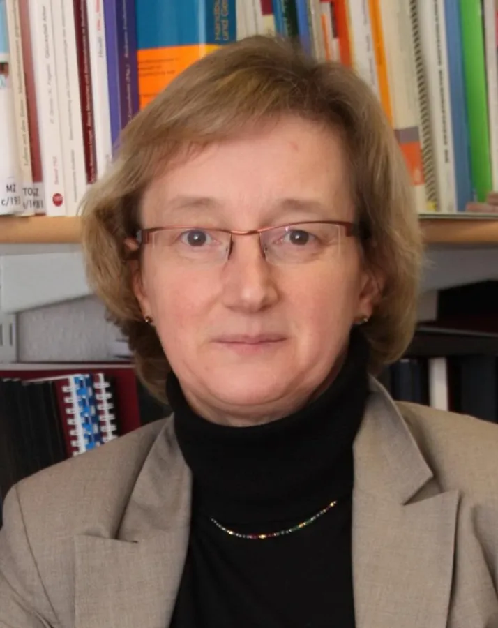 Prof. Schirra-Weirich ist neue Prorektorin der KatHO NRW. Foto:Kugelmeier