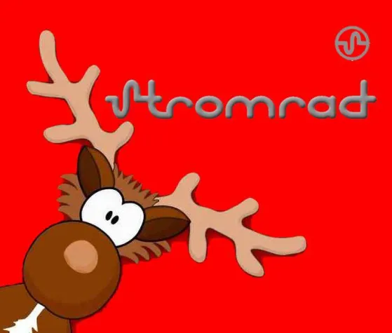 Stromrad präsentiert den virtuellen StromrAdventkalender Bild: Stromrad präsentiert den virtuellen StromrAdventkalender
