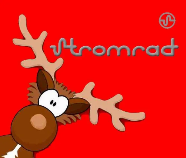 Bild: Stromrad präsentiert den virtuellen StromrAdventkalender