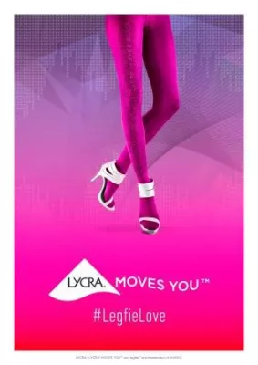 Bild: LEGFIE™ LOVE by LYCRA®" Markenkampagne - Facebook-Foto-Contest - 12. Januar bis 08. Februar 2015
