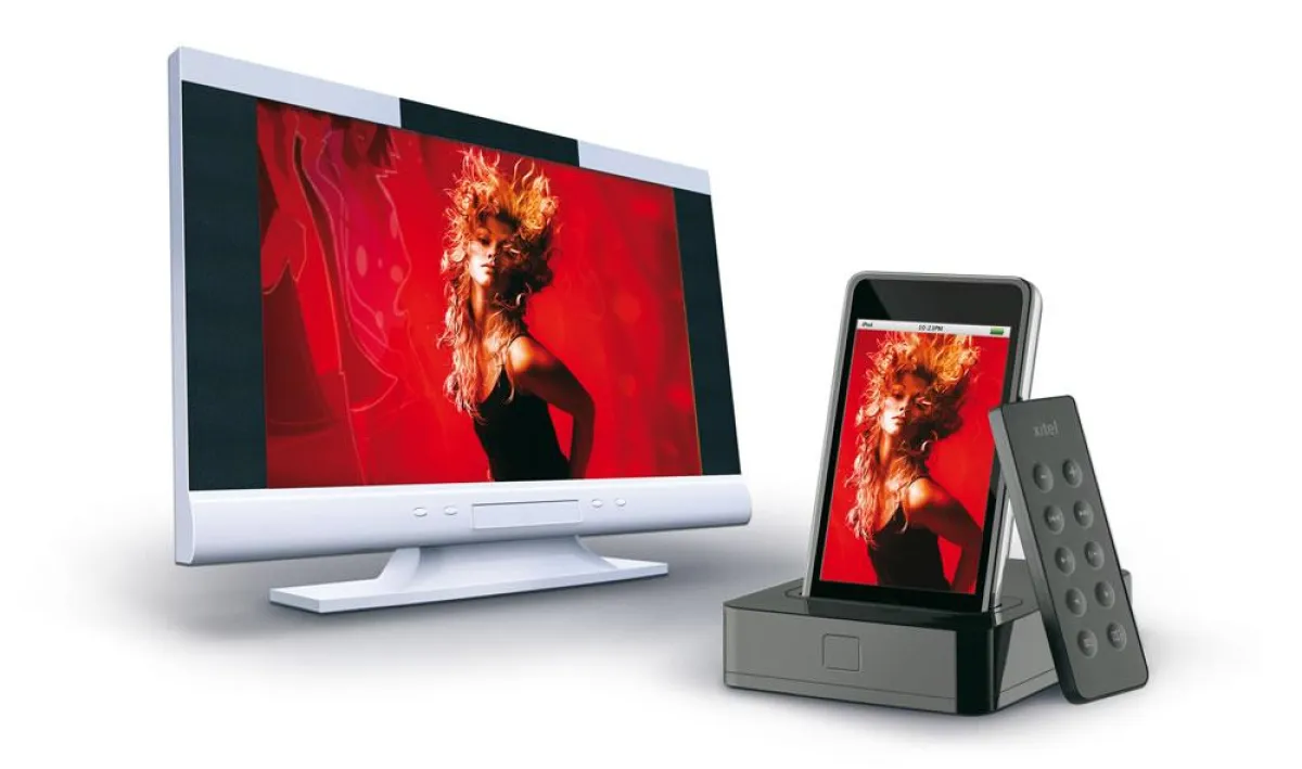 movieCENTER (V2) unterstützt alle aktuellen iPod