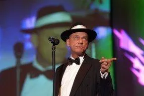 Bild: JENS SÖRENSEN SINGT FRANK SINATRA