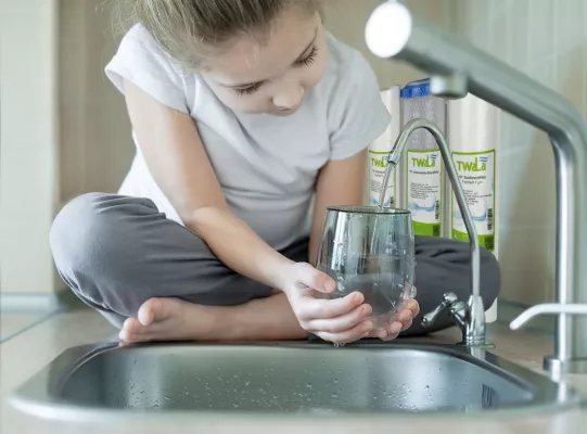 Bild: TWaLa ® - Wasser effektiv filtern & aufbereiten