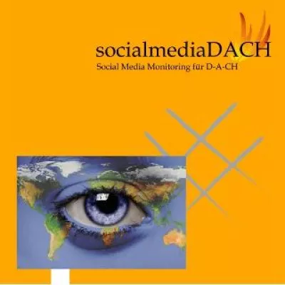 Bild: Social Media Monitoring auf der CeBit 2012