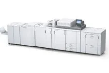 Ricoh auf der PostPrint in Berlin (17. – 19. September 2008) Bild: Ricoh auf der PostPrint in Berlin (17. – 19. September 2008)
