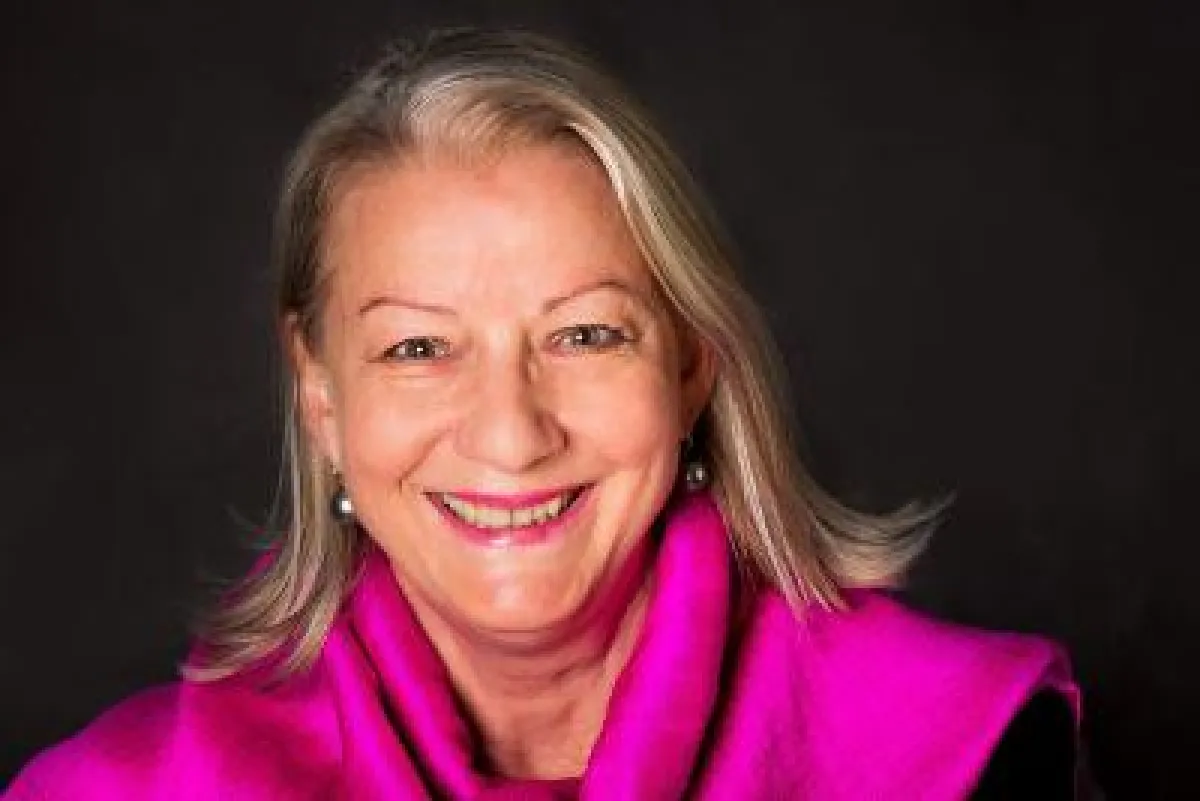 Johanna Fischer, managing director from tmf dialogue marketing