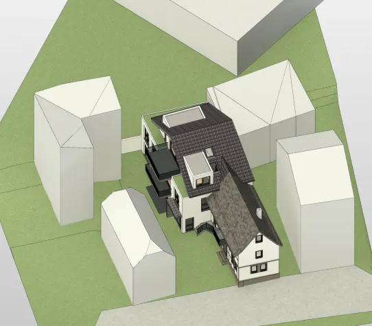 Bild: Bezahlbare Wohnungen durch WPS Frankfurt 