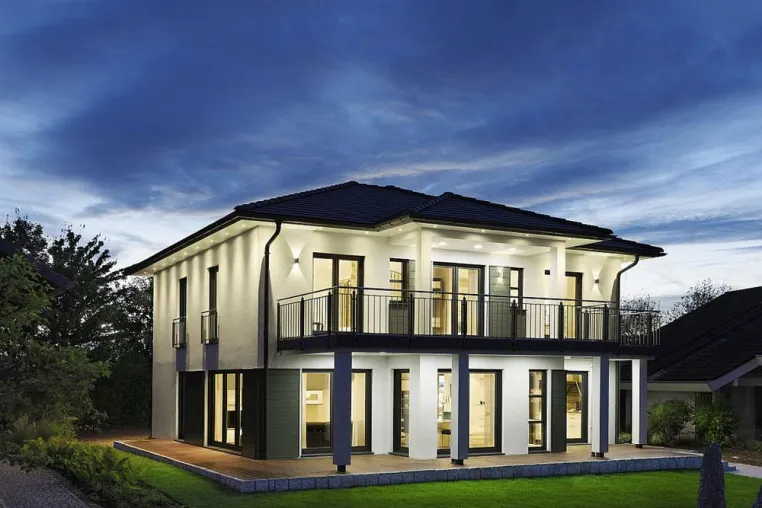 Bild: Fertighaushersteller RENSCH-HAUS überrascht mit innovativen Neuentwicklungen