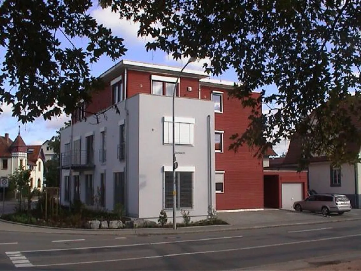 Das neue Headquarter der Di2 Ideenschmiede in der Dürrheimerstr. 1 in Donaueschingen