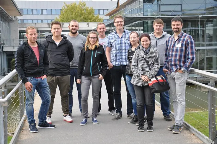 80 Anfänger sind aktuell in ein berufsbegleitendes Studium an der OTH Regensburg gestartet Bild: 80 Anfänger sind aktuell in ein berufsbegleitendes Studium an der OTH Regensburg gestartet