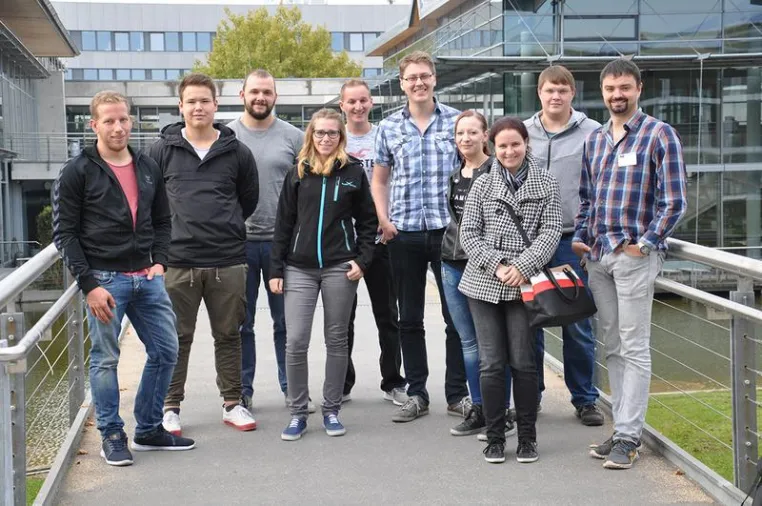 Bild: 80 Anfänger sind aktuell in ein berufsbegleitendes Studium an der OTH Regensburg gestartet