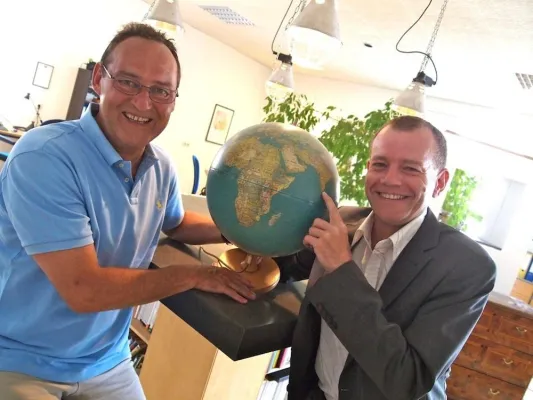 Bild: Relocation Service – eine Dienstleistung im Kampf gegen den Fachkräftemangel