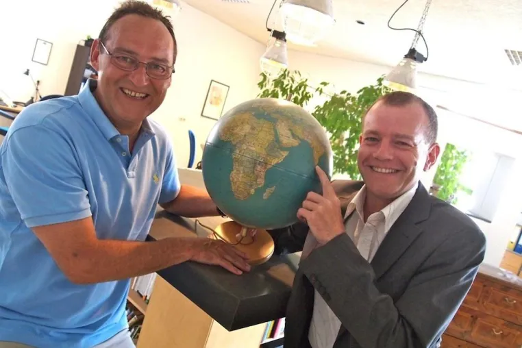 Relocation Service – eine Dienstleistung im Kampf gegen den Fachkräftemangel Bild: Relocation Service – eine Dienstleistung im Kampf gegen den Fachkräftemangel