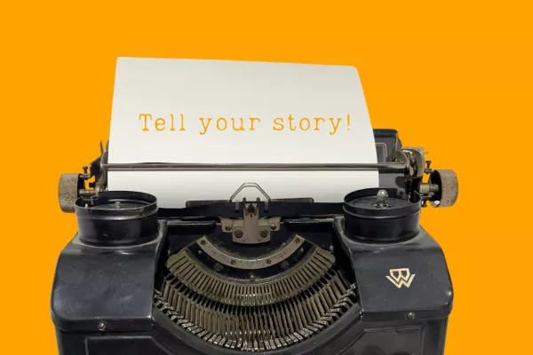 B2B Storytelling - Woher gute Stories kommen und wie sie das Marketing erfrischen Bild: B2B Storytelling - Woher gute Stories kommen und wie sie das Marketing erfrischen
