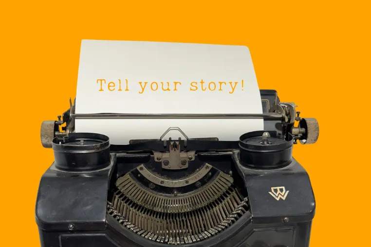 Bild: B2B Storytelling - Woher gute Stories kommen und wie sie das Marketing erfrischen