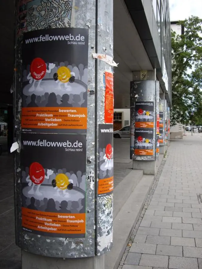 An deutschen Hochschulen: Fellowweb ist angekommen!