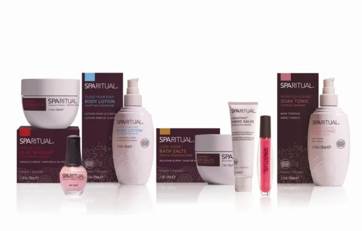 Bild: SpaRitual: Eine Spa-Lifestyle-Marke mit Verantwortungsbewusstsein