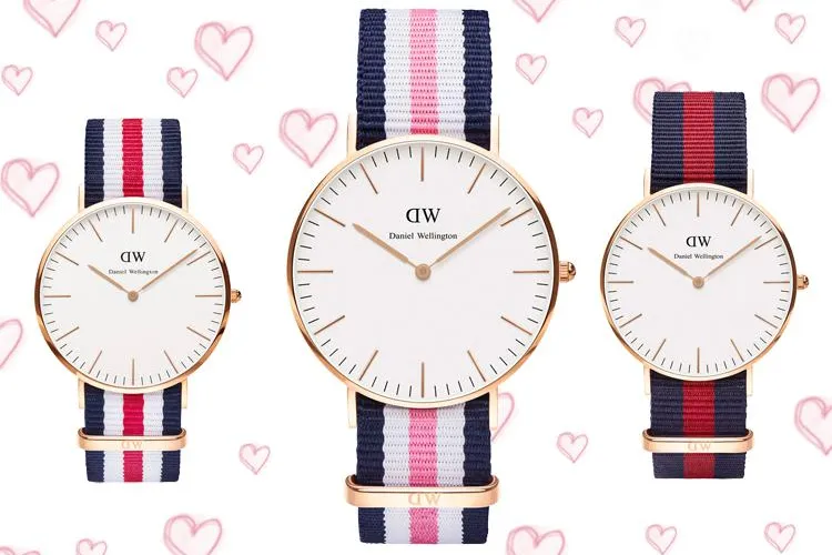 Bild: "Germany's next Topmodel"-Lieblinge von Daniel Wellington