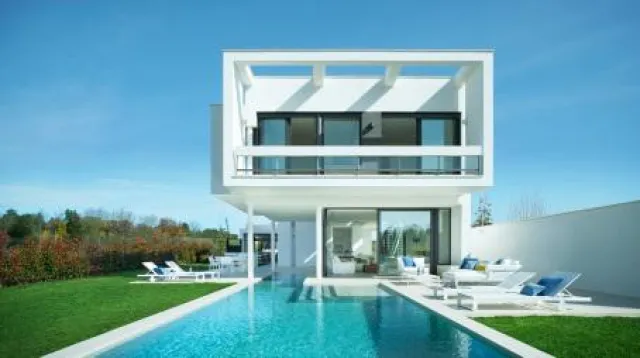 Ferienwohnung neben dem Golfplatz in Spanien Bild: Ferienwohnung neben dem Golfplatz in Spanien