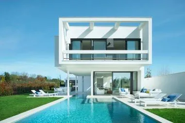 Ferienwohnung neben dem Golfplatz in Spanien Bild: Ferienwohnung neben dem Golfplatz in Spanien
