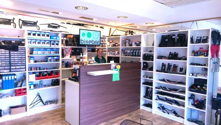 Bild: Neuer Radladen in Bonn-Pützchen